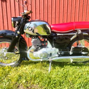 Honda C 92 Benly